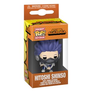 Pocket POP! - My Hero Academia: Hitoshi Shinso