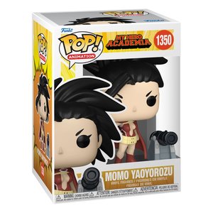 POP! - My Hero Academia: Momo Yaoyorozu w/ Cannon