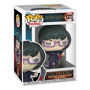 POP! - Jujutsu Kaisen: Maki Zenin