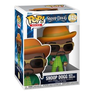 POP! - Snoop Dogg: Snoop Dogg w/Chalice