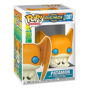 POP! - Digimon: Patamon
