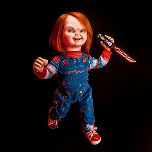 Chucky 2 – Die Mörderpuppe ist wieder da: Chucky - 1/1