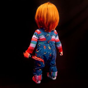 Chucky, la poupée de sang: Chucky - 1/1