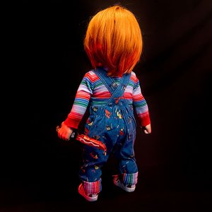 Chucky 2 – Die Mörderpuppe ist wieder da: Chucky - 1/1