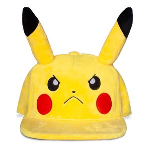 Pokémon: Angry Pikachu