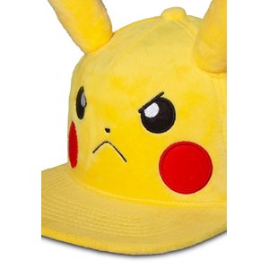 Pokémon: Angry Pikachu