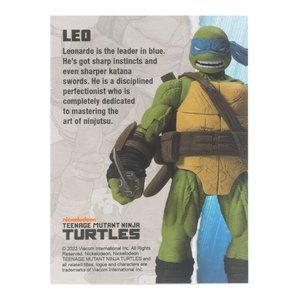 Teenage Mutant Ninja Turtles - BST AXN: Leonardo