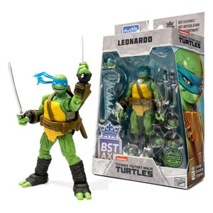 Teenage Mutant Ninja Turtles - BST AXN: Leonardo