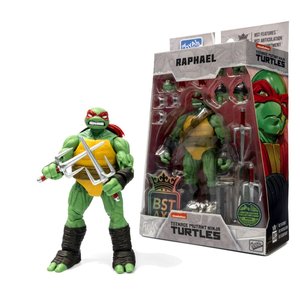 Teenage Mutant Ninja Turtles - BST AXN: Raphael