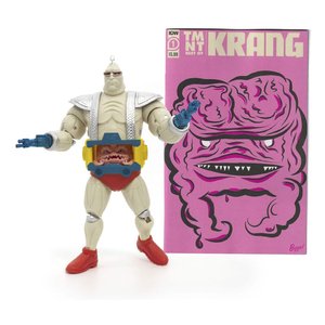 Teenage Mutant Ninja Turtles - BST AXN XL: Krang with Android Body