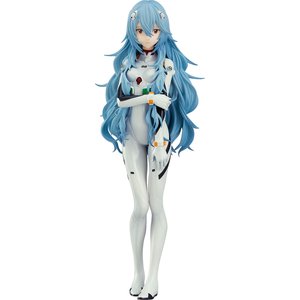 Rebuild of Evangelion: Rei Ayanami - Long Hair Ver.