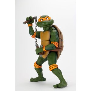 Teenage Mutant Ninja Turtles: Michelangelo - Giant-Size - 1/4
