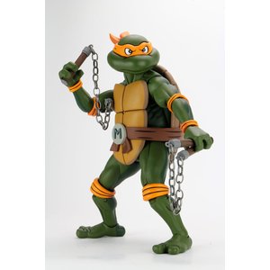 Teenage Mutant Ninja Turtles: Michelangelo - Giant-Size - 1/4