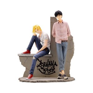 Banana Fish: Ash & Eiji - 1/8