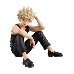 My Hero Academia: Katsuki Bakugo