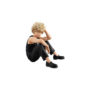 My Hero Academia: Katsuki Bakugo