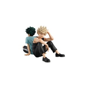 My Hero Academia: Katsuki Bakugo