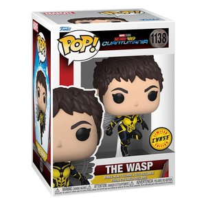 POP! - Ant-Man and the Wasp - Quantumania: The Wasp - !!!CHASE!!!