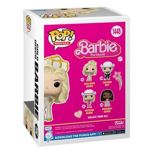 POP! - Barbie: Gold Disco Barbie