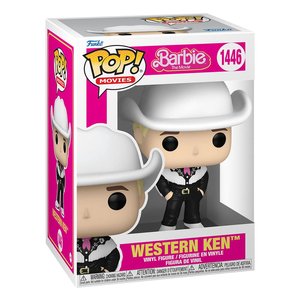 POP! - Barbie: Western Ken