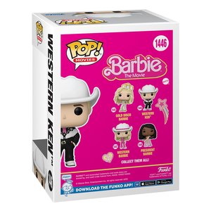 POP! - Barbie: Western Ken