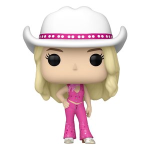 POP! - Barbie: Western Barbie