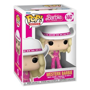 POP! - Barbie: Western Barbie