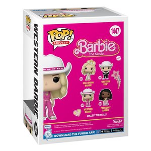 POP! - Barbie: Western Barbie