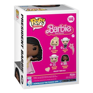 POP! - Barbie: President Barbie