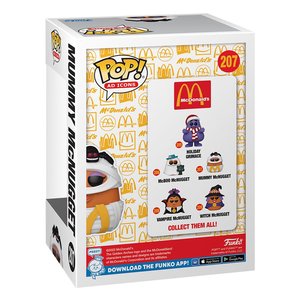 POP! - McDonalds: Mummy McNugget