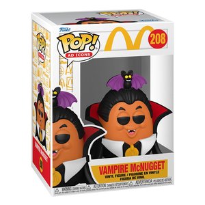 POP! - McDonalds: Vampire McNugget
