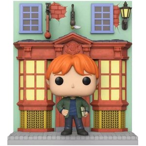 POP! - Harry Potter: Ron Weasley - Diagon Alley - Quidditch Supplies Store