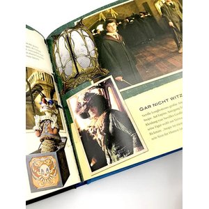 Harry Potter: Il Libro degli Incantesimi - Guida ai film - DE