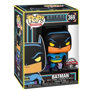 POP! - DC Comics: Batman - Black Light Glow