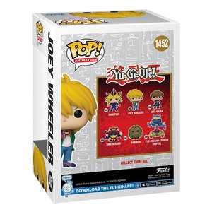 POP! - Yu-Gi-Oh!: Joey Wheeler