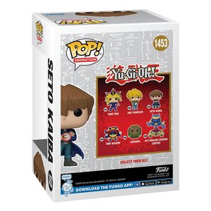 POP! - Yu-Gi-Oh!: Seto Kaiba