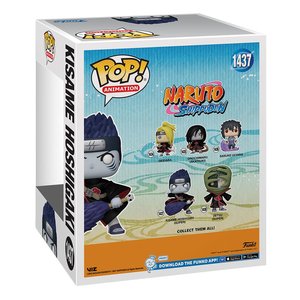 POP! - Naruto Shippuden: Kisame - Oversized