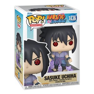POP! - Naruto Shippuden: Sasuke Uchiha