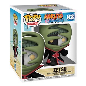 POP! - Naruto Shippuden: Zetsu - Oversized