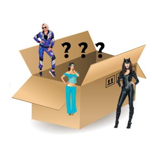 Mystery Box - Frauen DELUXE - B-Ware