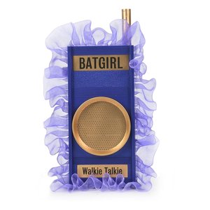 Batman - 1966: Batgirl Walkie Talkie - 1/1