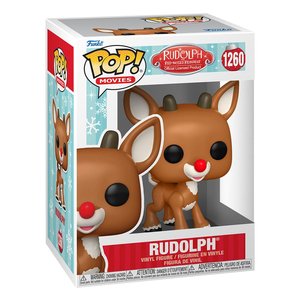 POP! - Rudolph mit der roten Nase: Rudolph