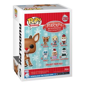 POP! - Rudolph mit der roten Nase: Rudolph