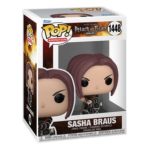 POP! - Attack on Titan: Sasha Braus