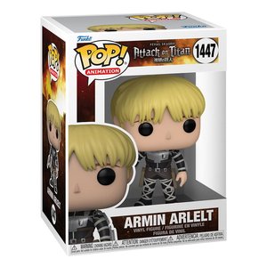 POP! - Attack on Titan: Armin Arlert
