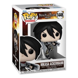 POP! - Attack on Titan: Mikasa Ackerman