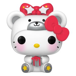 POP! - Hello Kitty: Polar Bear