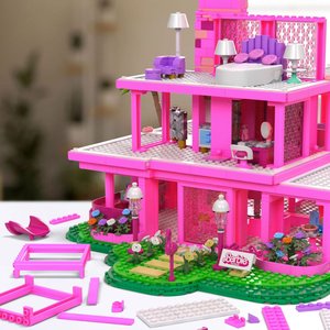 Barbie - The Movie: Barbie Dreamhouse