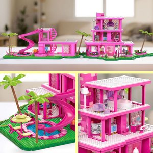 Barbie - The Movie: Barbie Dreamhouse