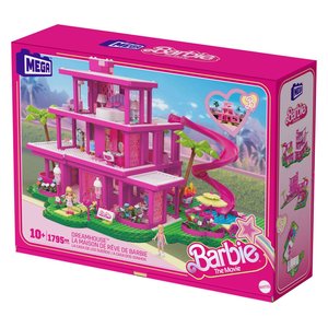 Barbie - The Movie: Barbie Dreamhouse